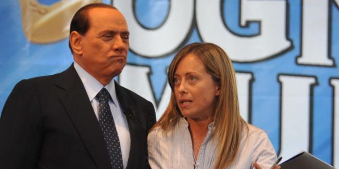 Elezioni in Sicilia, appello di Berlusconi ad Alfano e Meloni