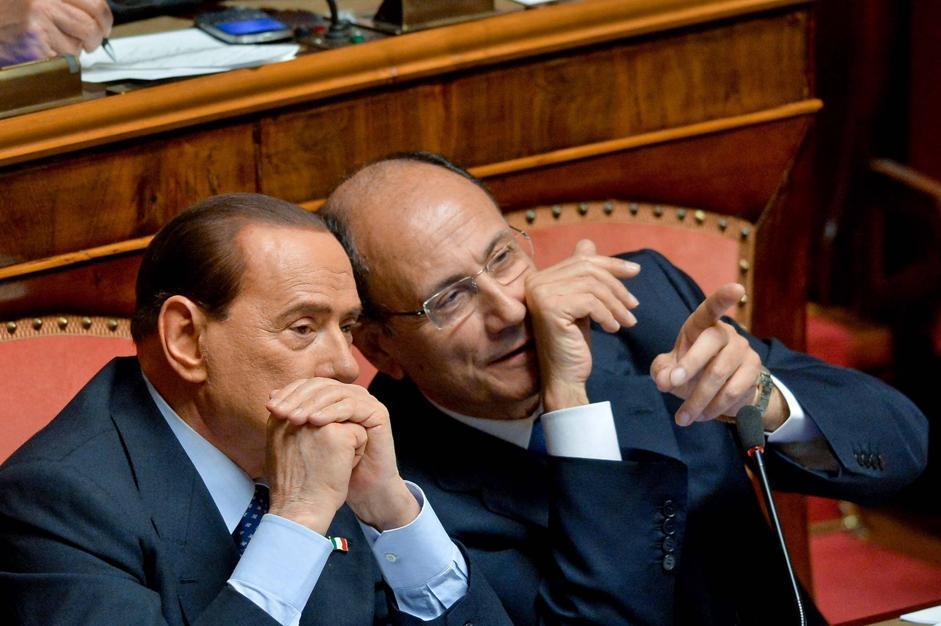 Sentenza Stato - mafia a Palermo, Schifani: "Strumentali gli attacchi a Berlusconi"
