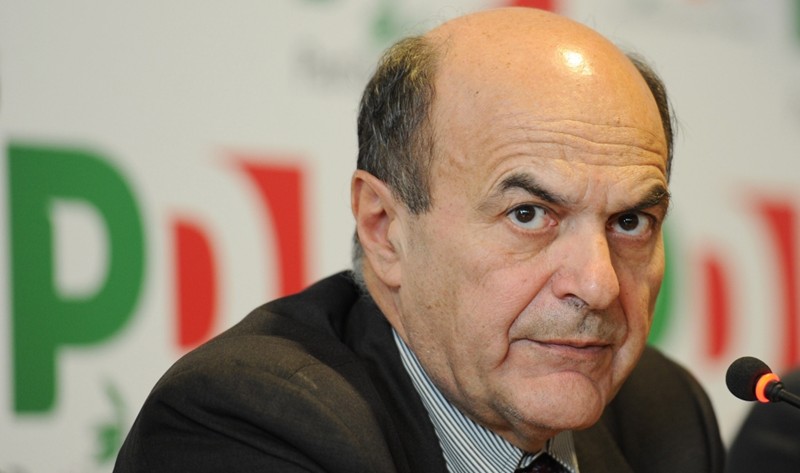 Acque agitate nel Pd, Bersani: "Scissione già c'è, si usi il buonsenso"