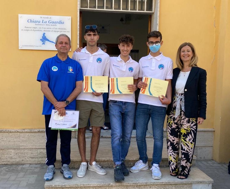 Biliardo & Scuola: Marco Sgarlata del Liceo Fermi di Ragusa vince il titolo nazionale individuale nella specialità carambola