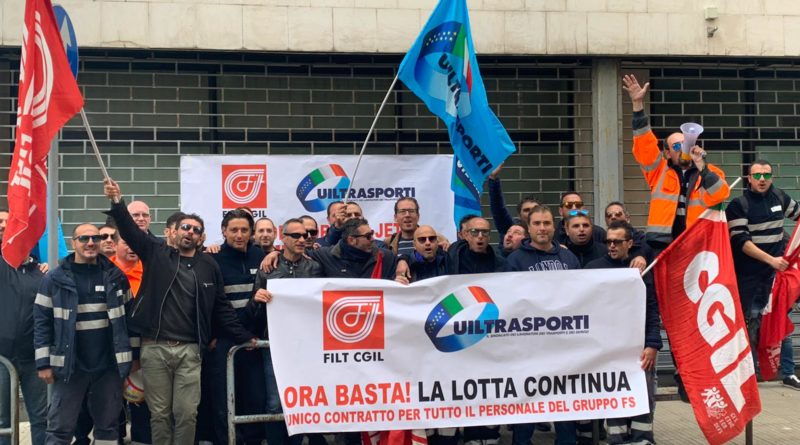 Trasporti, nuovo sciopero il 20 gennaio dei lavoratori Blu Jet