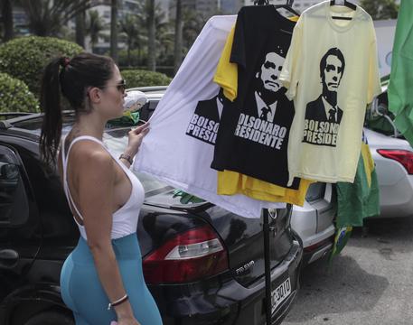 Presidenziali in Brasile, Bolsonaro favorito nei sondaggi