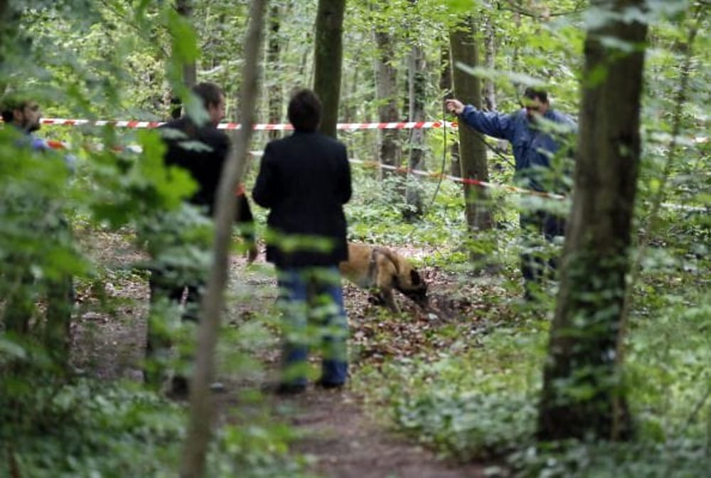 Donna carbonizzata trovata in un bosco nel Bresciano