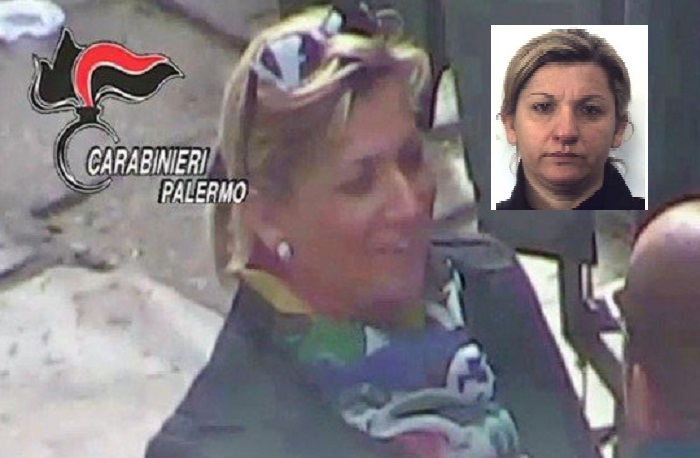 Palermo, la donna a capo del clan ai domiciliari: è madre di 4 bambini 