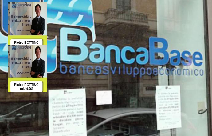 Catania, bancarotta per 'Banca Base': arrestati presidente e direttore generale