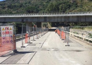 Palermo - Catania, ultimati i lavori della bretella: venerdì l'A19 sarà transitabile