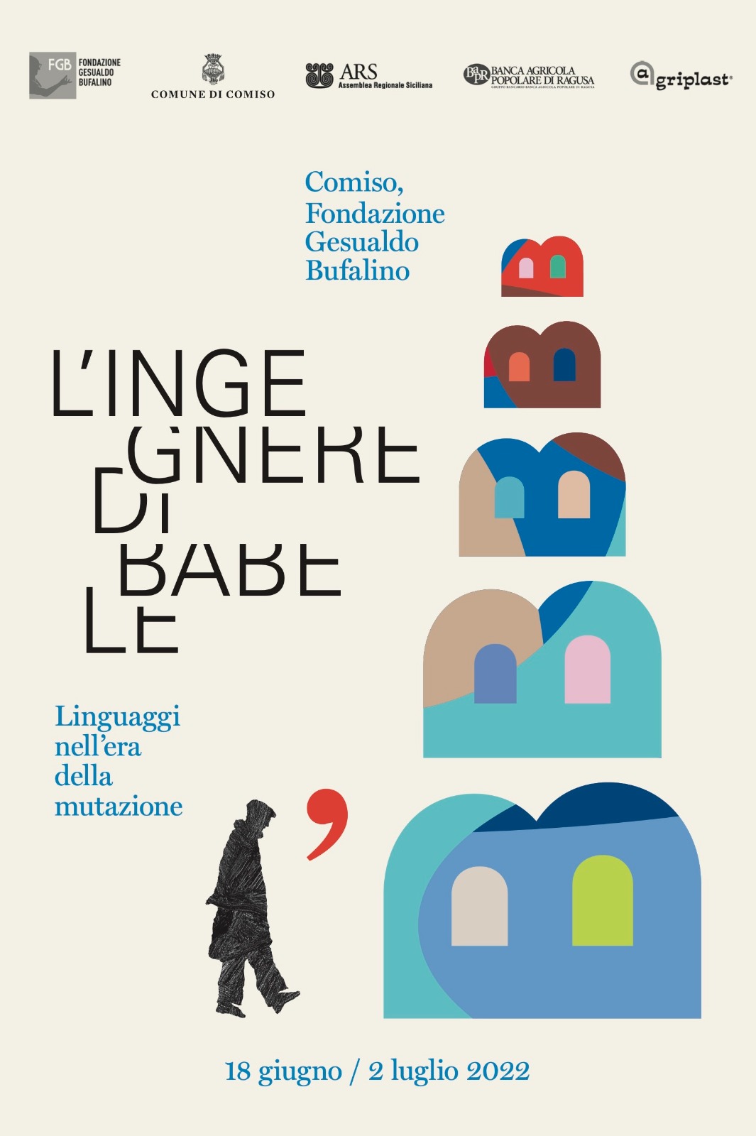 Comiso, da sabato alla Fondazione Bufalino la seconda edizione de "L'ingegnere di Babele"