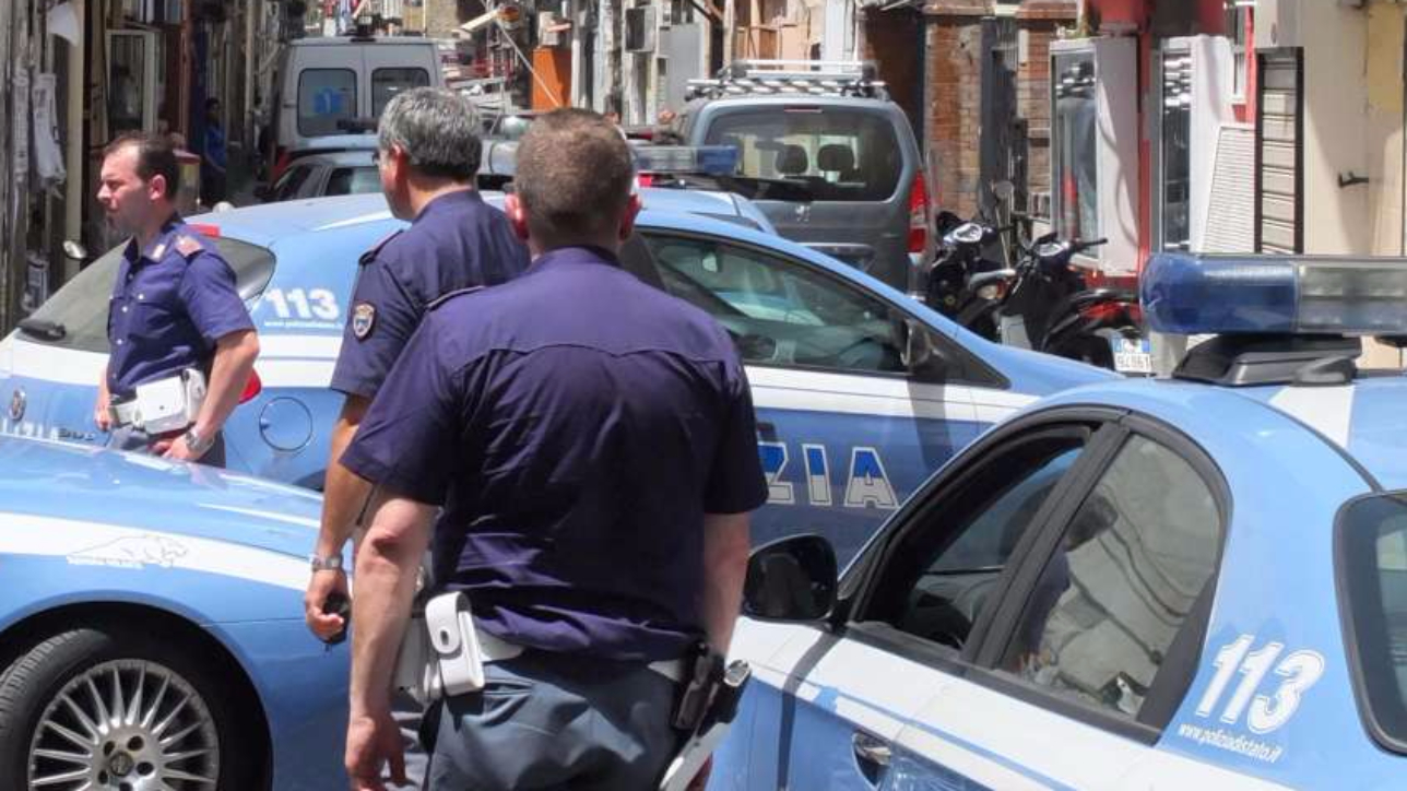 Palermo, finisce in carcere per una rapina al mercato ortofrutticolo
