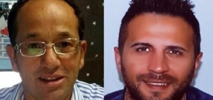 I due uomini scomparsi a Caccamo: preso a Termini  Giovanni Guzzardo