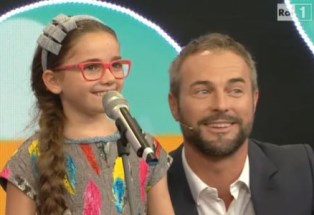 Greta Cacciolo, 8 anni, di Gioiosa Marea vince lo "Zecchino d'oro"