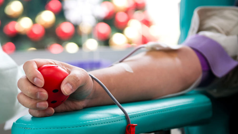 Calano i donatori di sangue, nel 2017 record negativo