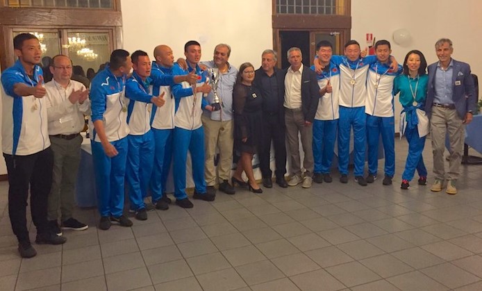 Ragusa, alla Russia il torneo internazionale di calcio a 5 delle Polizie