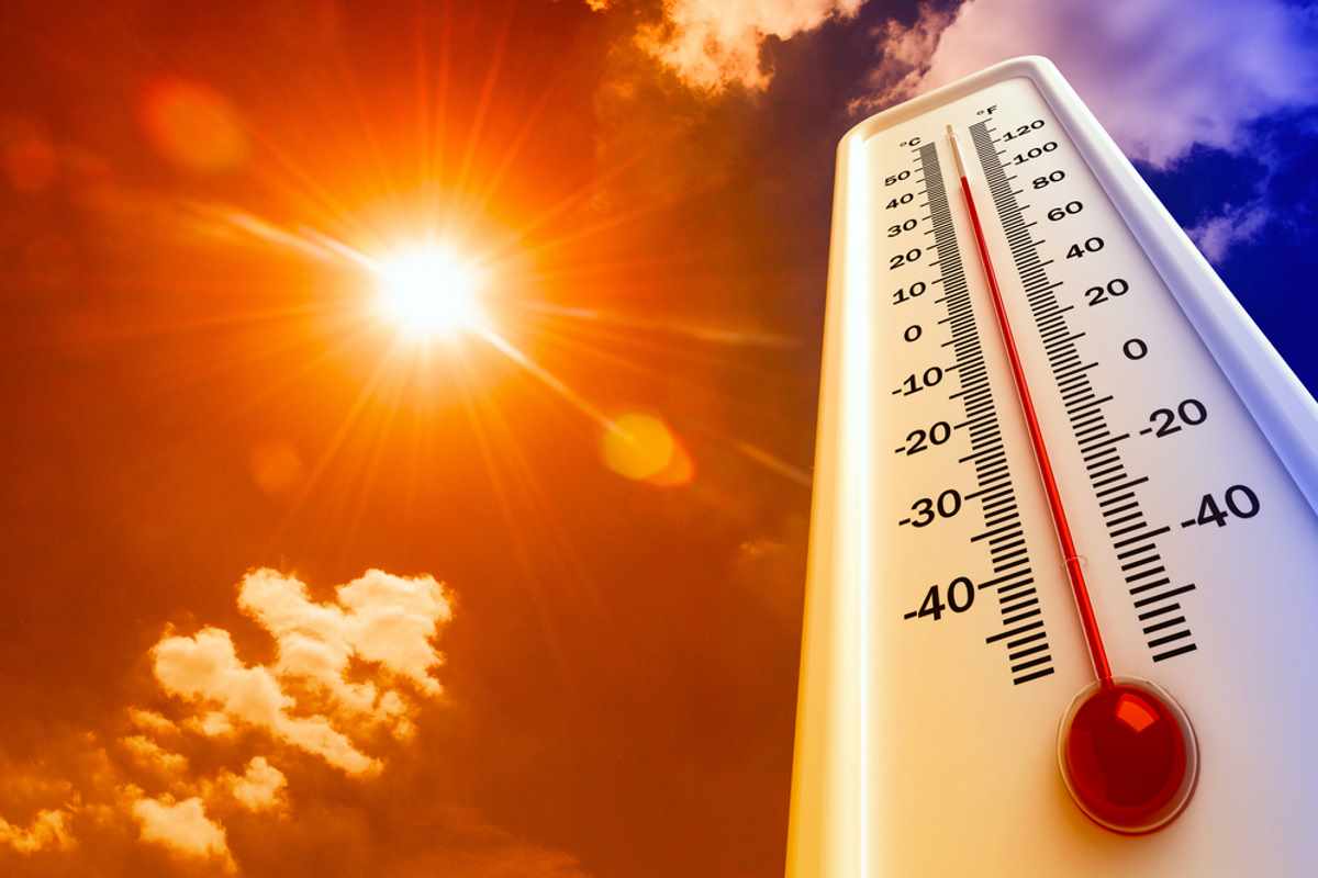 Ondate di calore in Sicilia: giovedì 18 agosto a Catania previsti 41 gradi