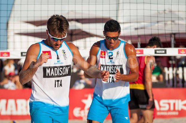 Beach volley, assegnati gli scudetti a Catania: a sorpresa Caminati e Rossi