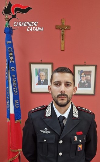 Carabinieri, D'Ambrosio nuovo comandante a Randazzo