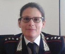 Ragusa, un capitano donna al comando della Compagnia dei carabinieri