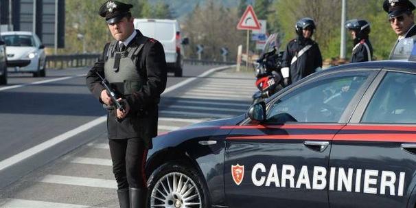 Controlli dei carabinieri nel Palermitano, tre persone denunciate 
