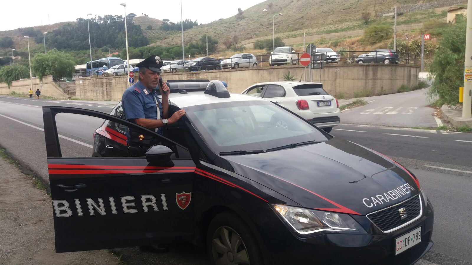 Tentato omicidio a Messina, scatta il carcere per un 53enne