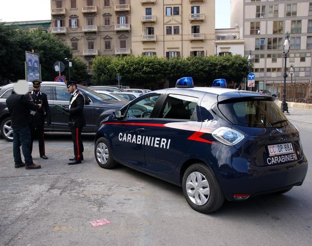 Palermo, rapinato di 3500 euro amministratore condominio