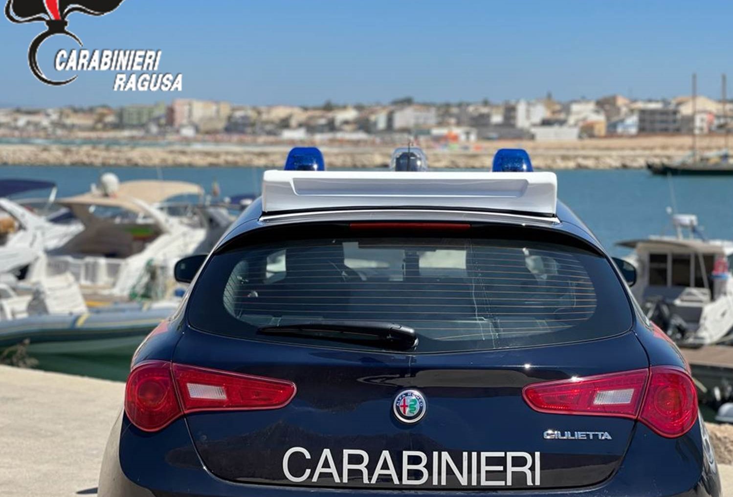 Controlli dei carabinieri nel Ragusano: tre persone arrestate e 2 denunciate