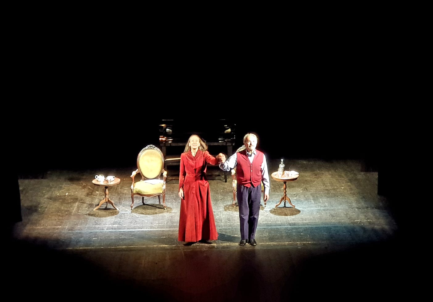 “Love Letters” in scena al Teatro Garibaldi di Modica