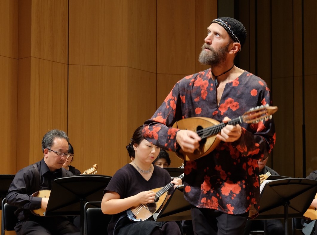 Monreale, l'Orchestra Sinfonica Siciliana ospita il mandolinista di fama internazionale Carlo Aonzo