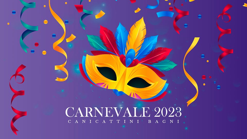 Carnevale Canicattinese 2023, pubblicato il bando per partecipare al Concorso “Gruppi Mascherati”