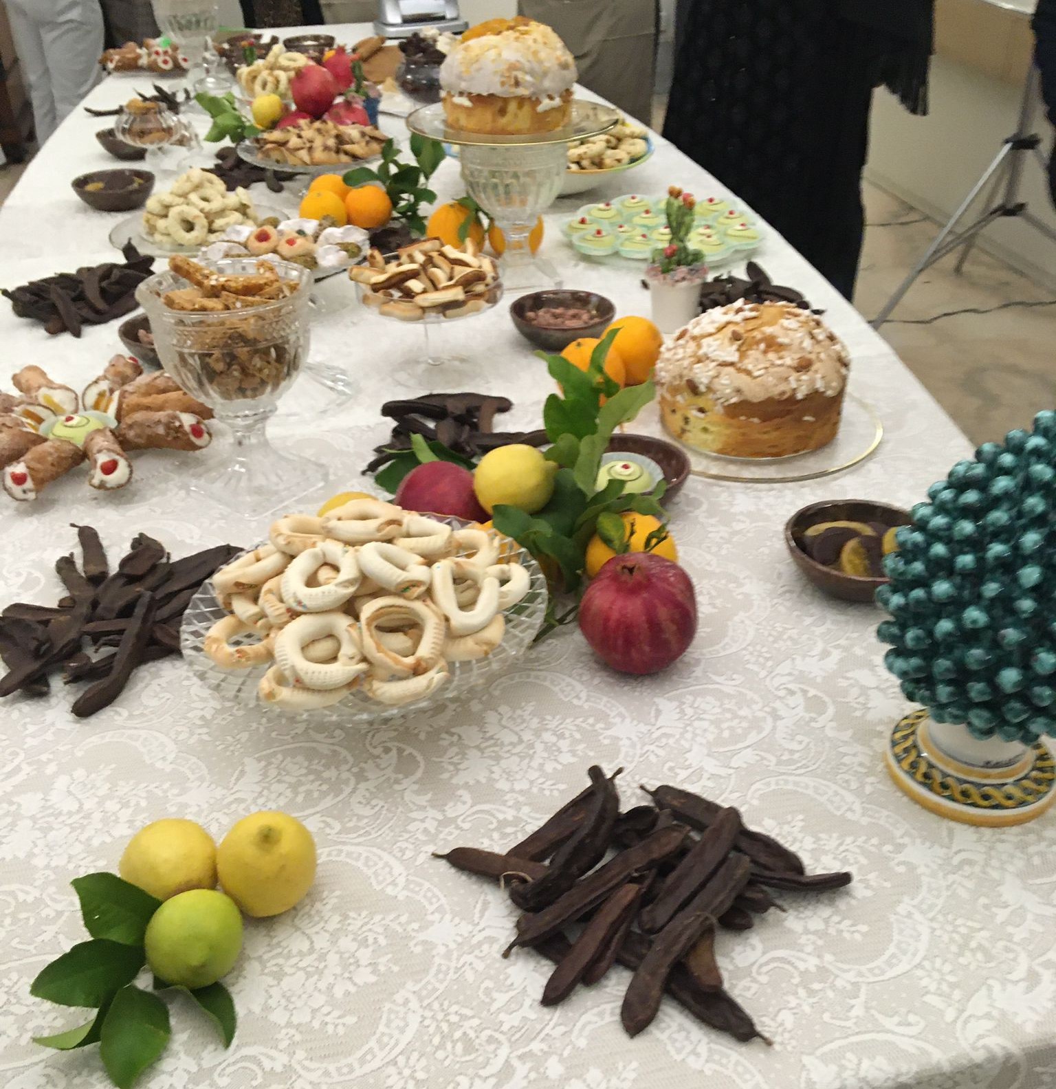 A Caltagirone, da domenica 11 a martedì 13 dicembre, l’evento gastronomico “I Carruggi del Gusto”
