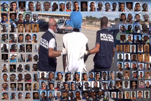 Ragusa, il bilancio di un anno della Polizia nella lotta all'immigrazione clandestina