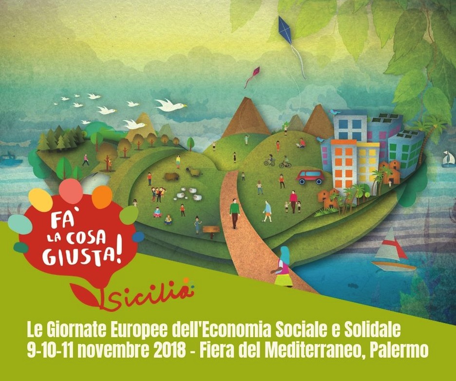 A Palermo torna "Fa' la cosa giusta!", fiera degli stili sostenibili 