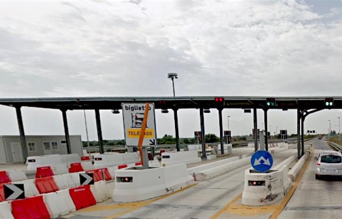 Autostrada Siracusa-Gela, 290.000 euro per eliminare il casello di Cassibile