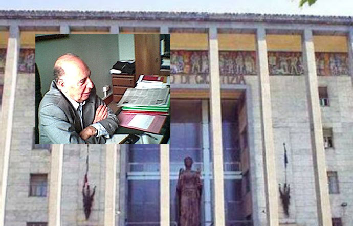 Il boss Santapaola si oppose all'omicidio dell'ex Procuratore di Catania
