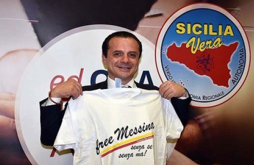 De Luca è sindaco di Messina, "battute lobby e casta"