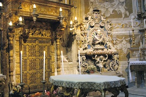 Catania, il 23 aprile aperta la Cattedrale, possibile visitare la Cappella di Sant'agata fino a mezzanotte
