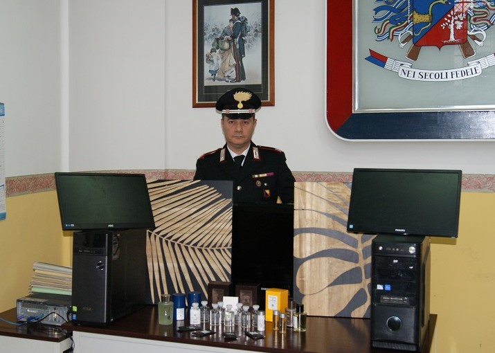 Ragusa, recuperati dai Carabinieri computer e tablet rubati 