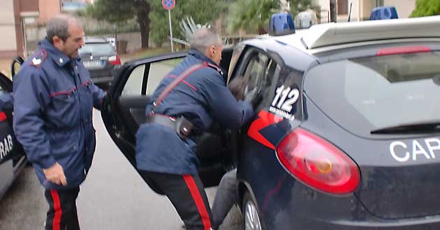 Estorsioni: "cavallo di ritorno", quattro arresti nel Catanzarese 