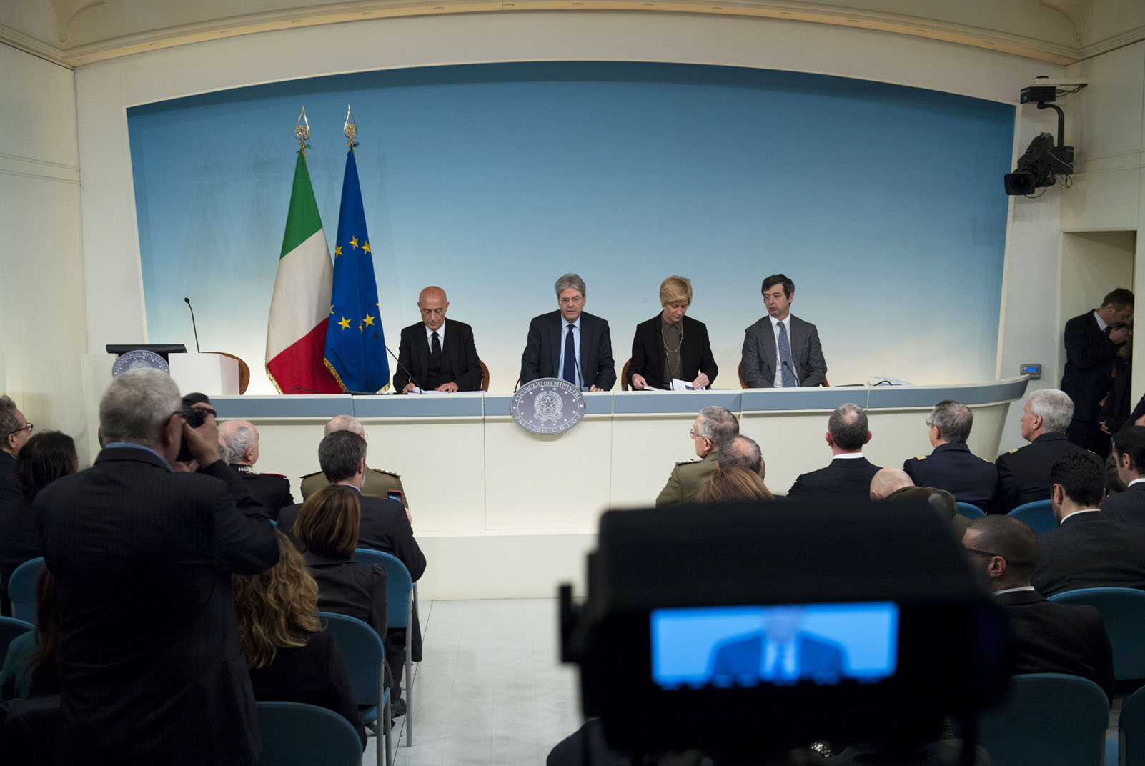 Il Consiglio dei Ministri impugna la legge sui Liberi Consorzi in Sicilia