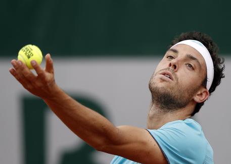 Tennis, il palermitano Cecchinato agli ottavi nel Roland Garros di Parigi