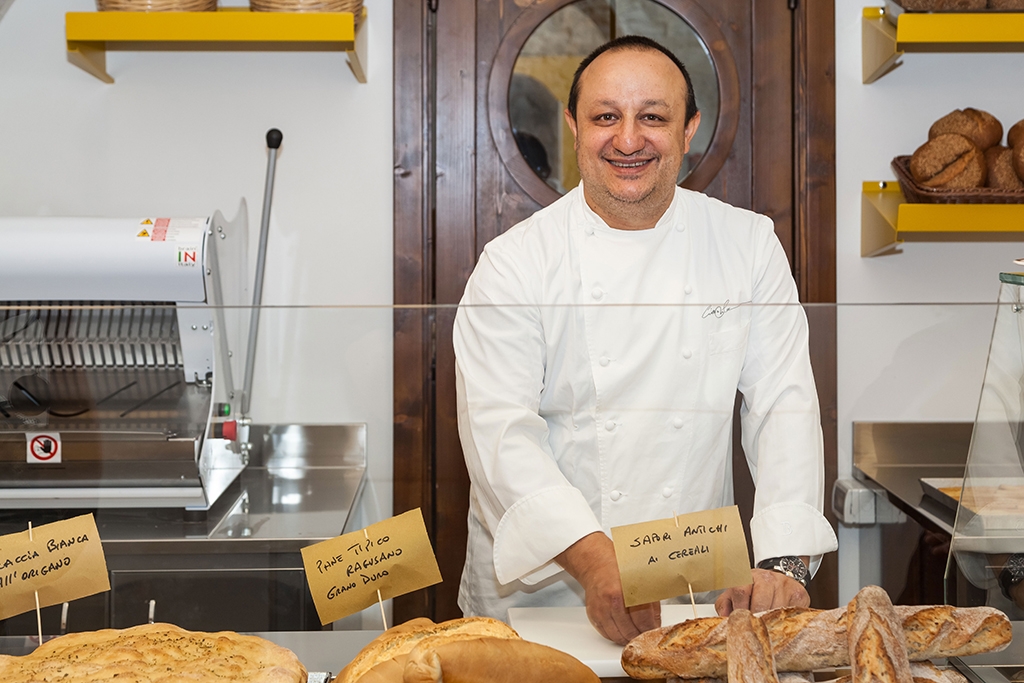 Top Italy, allo chef Sultano del Duomo di Ragusa premio per il territorio