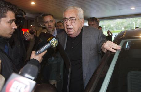 E' morto nella capitale l'ex senatore Ciarrapico: fu pure presidente della Roma Calcio