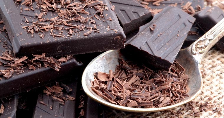 Osservatorio nutrizionale: il cioccolato fondente fa bene al cuore