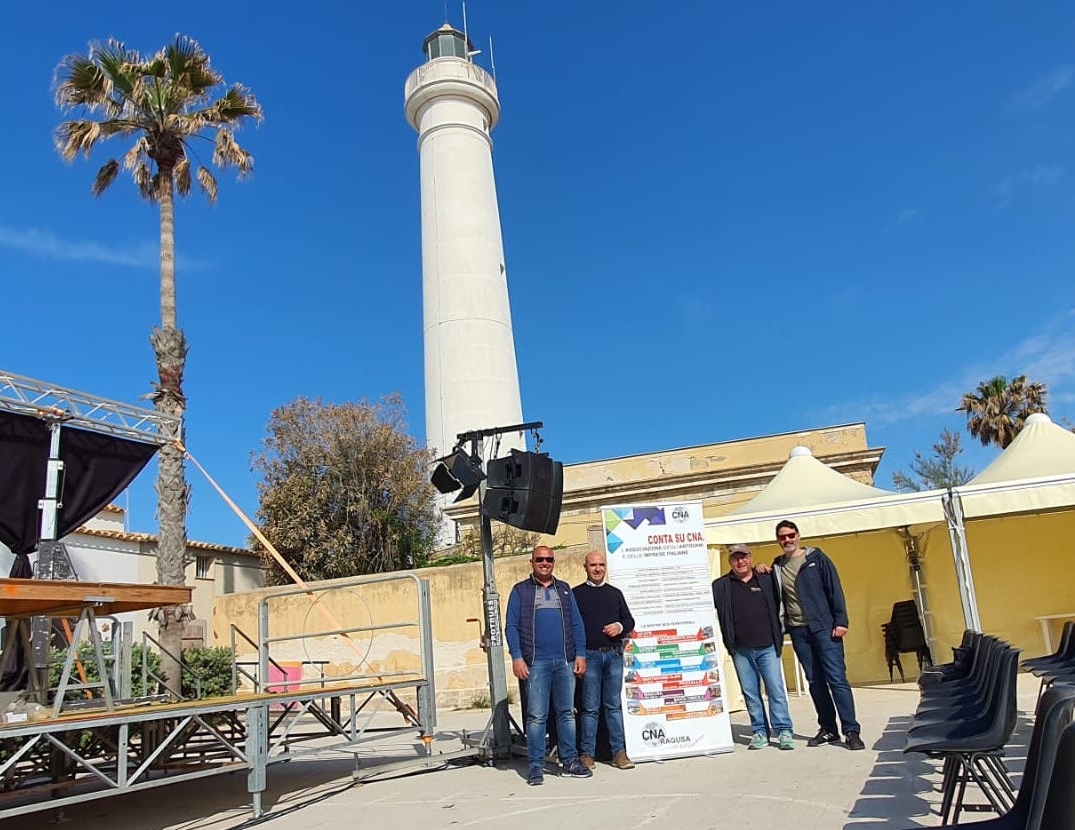 Santa Croce, la Cna partecipa a SiciliaFoodBlogger a Punta Secca