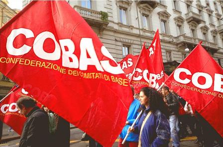 I Cobas scuola di Siracusa il 17 marzo in sciopero: parteciperanno alla manifestazione di Catania