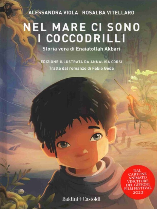 Palermo, alla Libreria Tante Storie si presenta il libro "Nel mare ci sono i coccodrilli"
