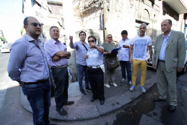Catania, traffico su viale Rapisardi: "Un progetto per pianificarlo"