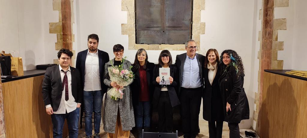 Ragusa, Noemi Mezzasalma vince la seconda edizione di "Fede-no-Gi"