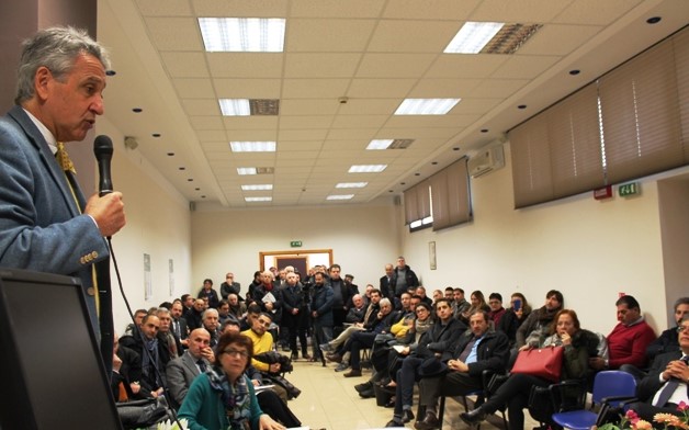 Consiglio comunale aperto, tutti d'accordo: difendere gli ospedali di Modica e Scicli