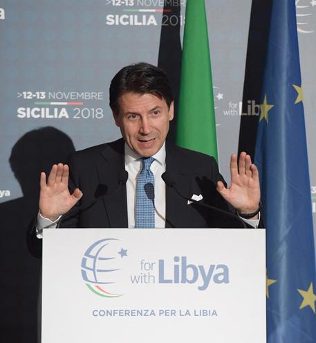 Libia, Conte: "Il summit a Palermo dimostra il ruolo dell'Italia"