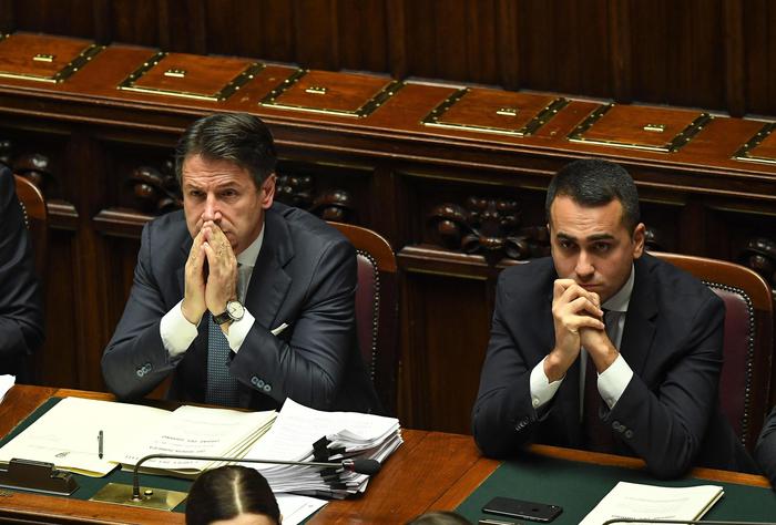 Conte  sul fondo salvastati:" Tutti i ministri sapevano" e Salvini replica: "Si vergogni"