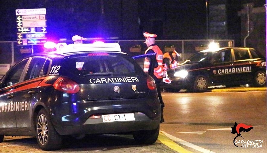 I carabinieri di Vittoria recuperano ad Acate un'auto rubata